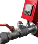 Flowpod 3000 Dl Hydrant Flowmeter Metesco